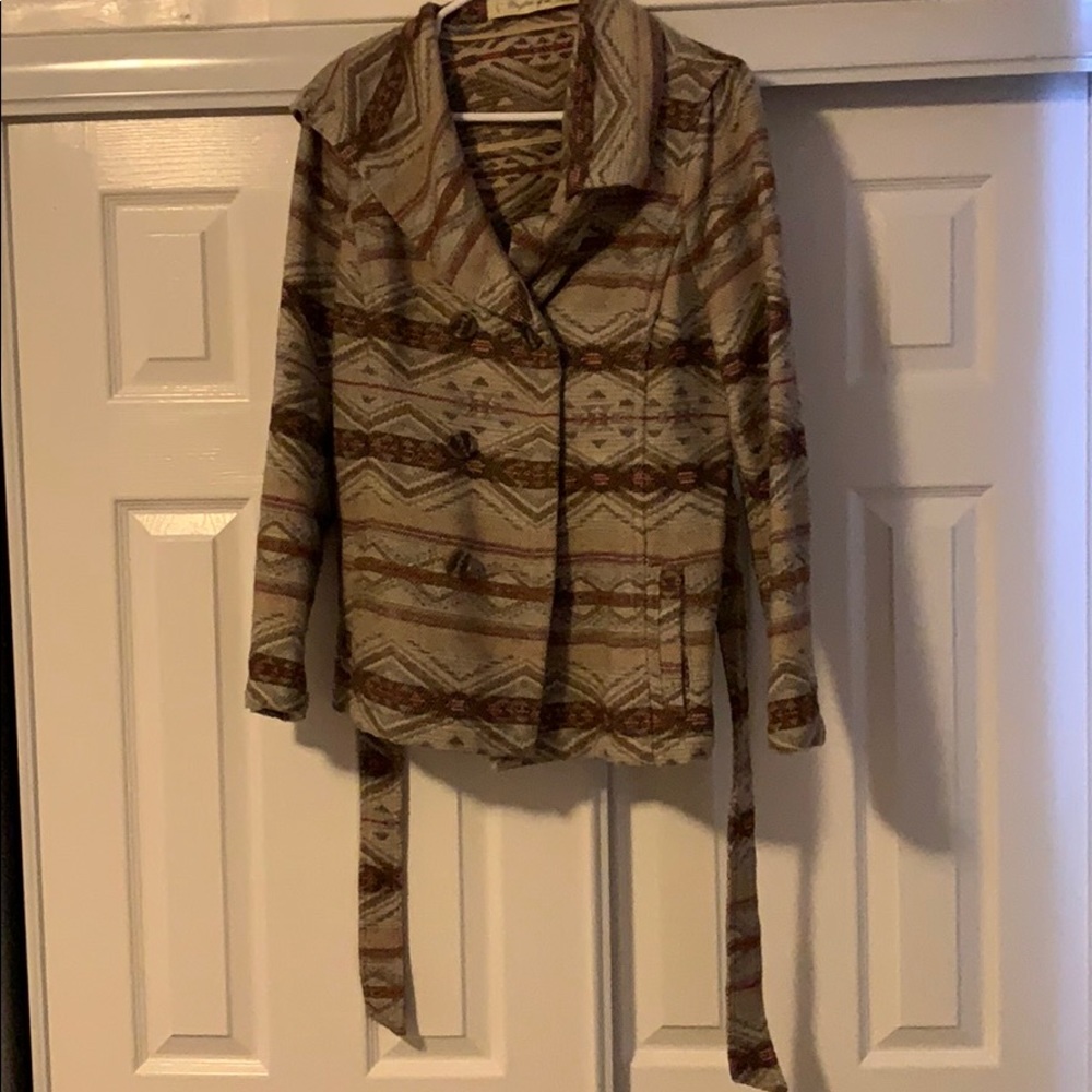Daughters of the Liberation Jacket